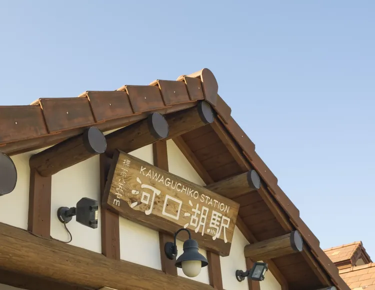 日本バス往復チケット 東京新宿から富士山河口湖・山中湖・富士急ハイ