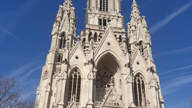 比利時布魯塞爾美術宮-漫畫藝術中心【中文專車-愜意舒適】