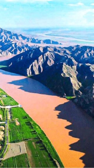 【純玩】青銅峽黃河大峽谷+水洞溝1日遊