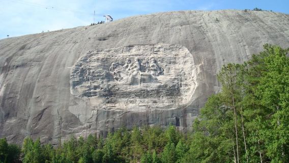 美國亞特蘭大+可口可樂博物館+石頭山市區一日遊【中文包車】