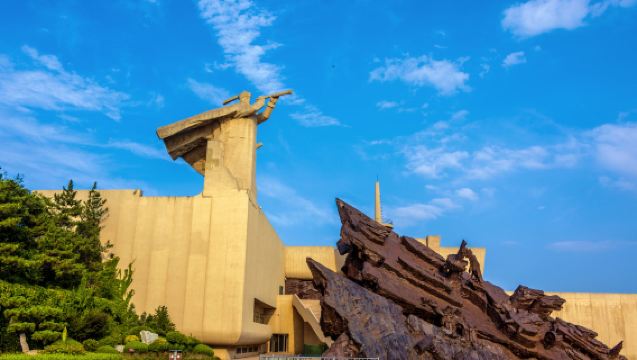 威海劉公島+甲午戰爭博物館一日遊