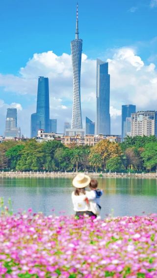 Guangzhou 1-day tour + Whampoa Military Academy + Baiyun Mountain + Canton Tower + Sha Mian + Chen Clan Ancestral Hall + Xiguan Yongqingfang Tourist Area