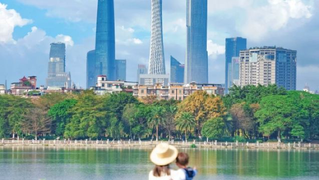 Perjalanan satu hari di Guangzhou [tiket masuk + pemandu wisata] Situs Bersejarah Akademi Militer Huangpu + Pulau Shamian + Kuil Keluarga Chen + Yongqingfang