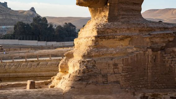 埃及開羅：吉薩金字塔群-埃及博物館-薩拉丁城堡