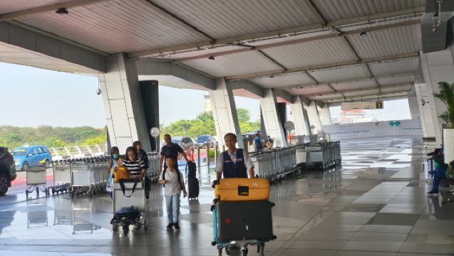 Услуги по обработке багажа в аэропорту Ади Соэмарно (SOC) от IAS Hospitality