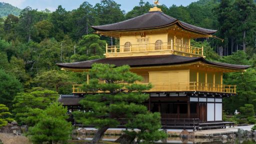 京都大阪出發｜金閣寺+清水寺+二三年坂+伏見稻荷一日遊