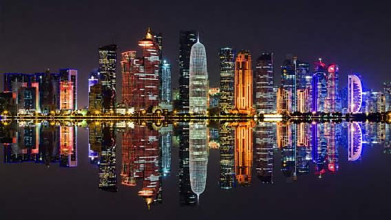 Passeio pela Cidade de Doha durante Conexão e Trânsito | Tour Privativo