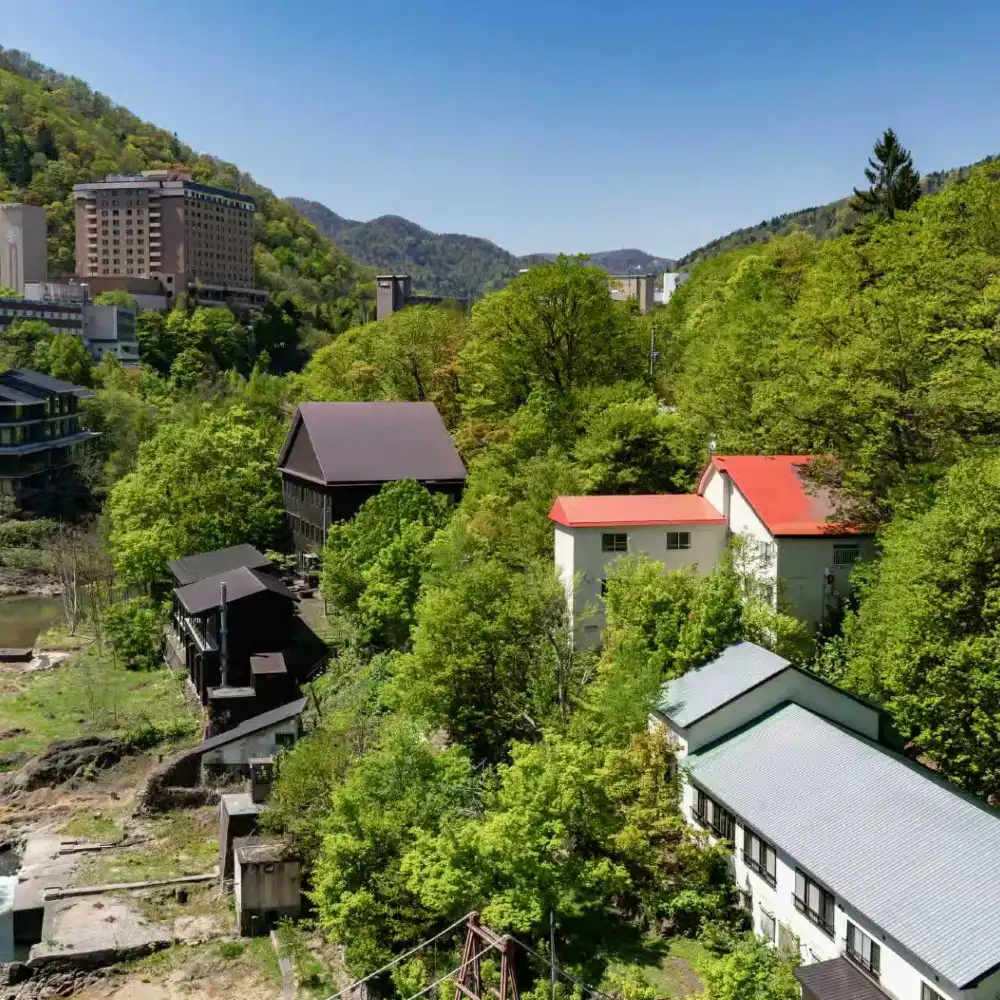 1-day tour from Sapporo to Hill of the Buddha (admission ticket