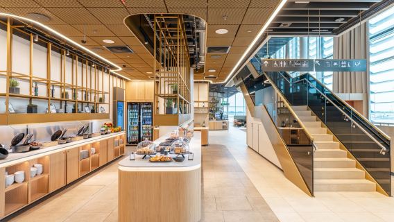 Munich International Airport|Franz Josef Strauss Airport VIP lounge pass/MUC airport VIP lounge use transfer/waiting/rest