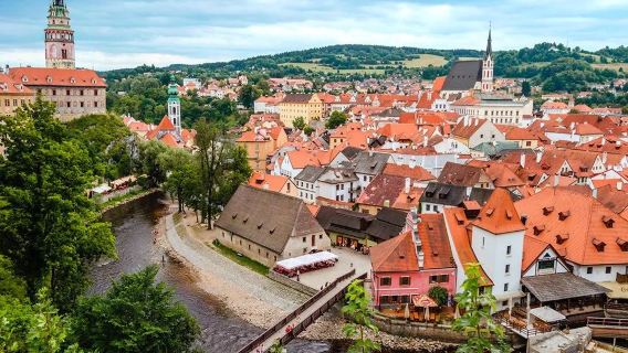 Austria Vienna - Lembah Wachau - Melk Abbey - Dewan Emas - sewaan peribadi - melancong