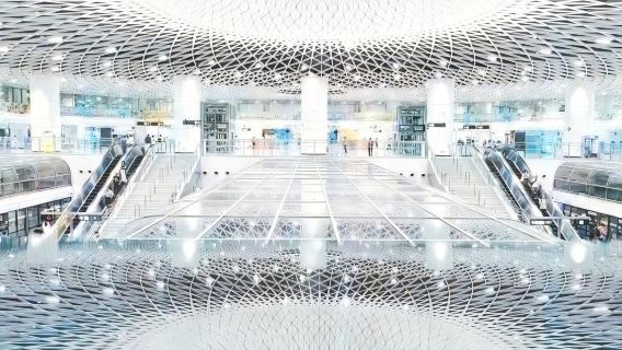 Cyber City, 9 timers privat Shenzhen Tech Tur: Futuristisk Metro, Teknologisk Opdagelse & Droner