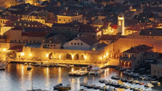 Croatia Split [sewaan peribadi] Garis Bandar Lama Air Terjun Krka [tiket tidak termasuk] Perjalanan Bertuah