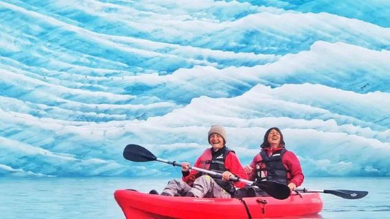 Crucero por la laguna glaciar Jökulsárlón en Islandia (elección de múltiples tipos de barcos + guía turístico profesional + avistamiento de focas de cerca)