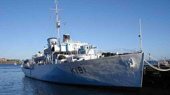 Ακουστική Περιήγηση στα Κορυφαία Σημεία της Χάλιφαξ: Καρδιά του Λιμανιού και Κληρονομιά