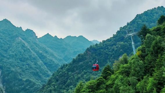 Xining + Lembah Dadun 1 hari (Hiburan tulen sebenar | Tiada helah | Pemandu tempatan berpengalaman | Perkhidmatan baik)