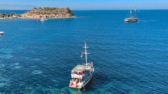 Kuşadası: Aegean Coast Region Full-Day Trip with Lunch