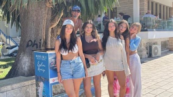 Saranda: Ksamil, Ali Pasha Cave, and Krorëza Beach Boat Tour