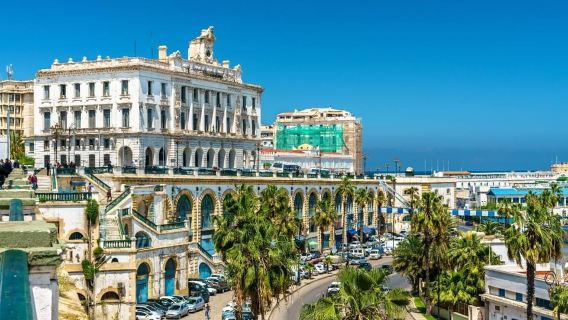Algiers: City Guided Tour with Kasbah Visit