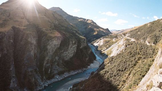 Queenstown: Shotover River Whitewater Rafting Adventure