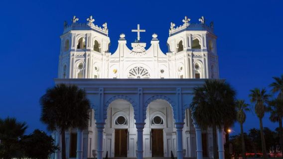 Galveston: Shadows of Revelry Adults Only Walking Tour