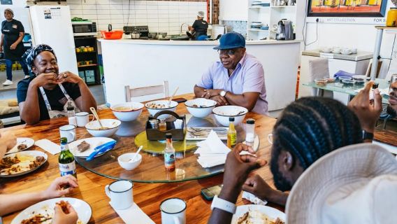 Cape Town: Authentic African Cuisine Cooking Experience