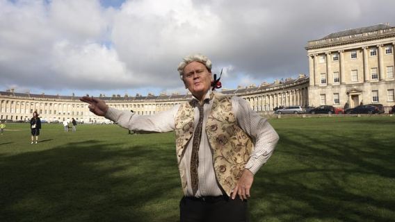 Bath: Guided Walking Tour