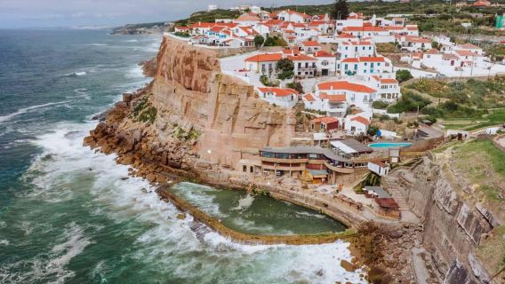 Lisbon: Sintra, Pena Palace, Quinta Regaleira, Cabo da Roca