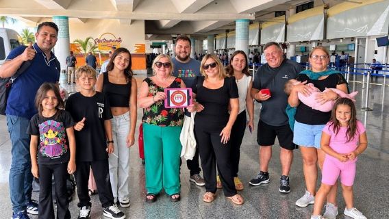 Privat transfer från Puerto Plata Airport (POP) till hotell
