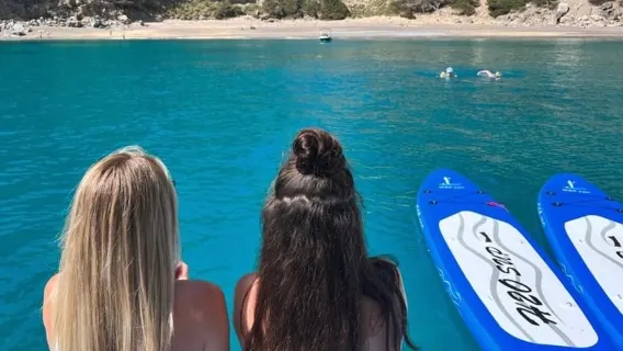 Premier Cruises ONLY 12 PEOPLE Caves, Snorkel Tapas & Drinks