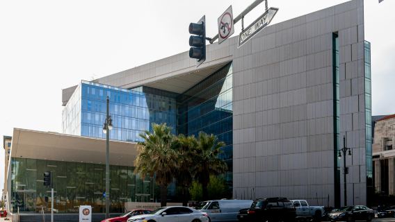 ทัวร์เดินชมคดีอาชญากรรมลอสแอนเจลิส: คดีเก่าและประวัติศาสตร์มืดของ LAPD