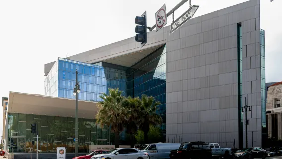 True Crime Los Angeles: Tour a piedi su LAPD, casi irrisolti e storia oscura
