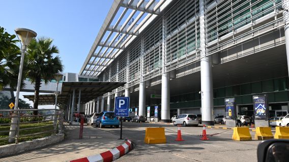 Layanan imigrasi cepat Bandara Yangon (termasuk pengisian formulir, layanan imigrasi cepat)