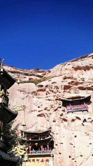 Zhangye Mati Grottoes Tourism Area Half-Day Tour: Private Car + Ticket [Hassle-Free Trip]