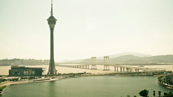 마카오 추천 포인트 오디오 투어: 성 바울 성당 유적, 세나도 광장, 아마 사원