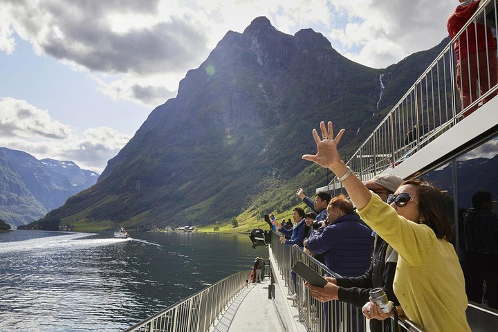 Private guided day tour to Flåm - incl Nærøyfjord Cruise, Stegastein &  Undredal | Trip.com