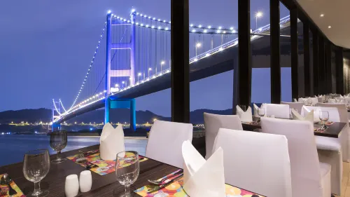香港挪亞方舟豐盛閣餐廳美食套餐 / 自助餐 / CHiLL饗海景燒烤盛薈 (Harvest Restaurant)