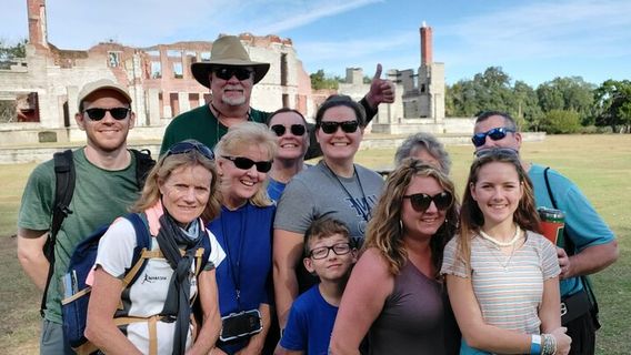 St. AugustineTours