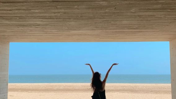 秦皇島阿那亞·秦皇島Trip Moments【【全精修】 精緻攝影旅行跟拍親子情侶閨蜜】