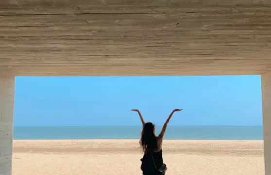 秦皇島阿那亞·秦皇島Trip Moments【精緻攝影旅行跟拍親子情侶閨蜜】