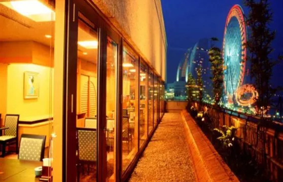 創業300年美濃吉 橫濱地標廣場店 傳統懷石料理 橫濱