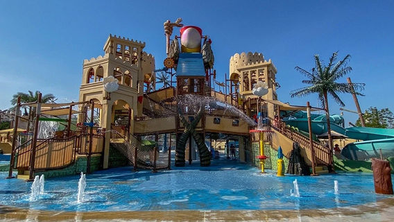 阿布達比日遊