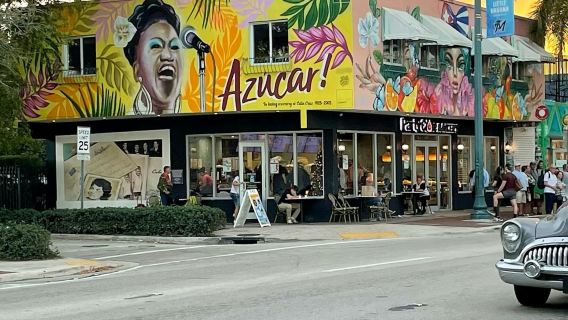 Miami: Lawatan Makanan & Budaya Little Havana