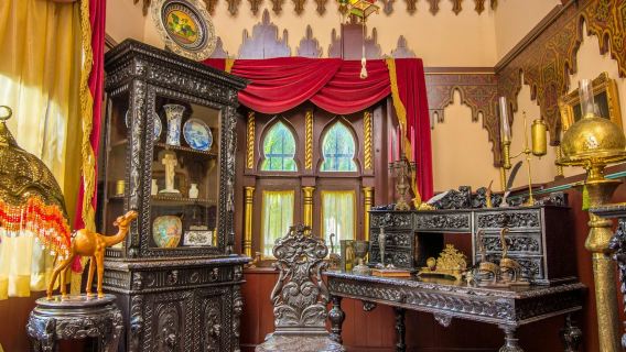 Villa Zorayda Museum: Entry Ticket