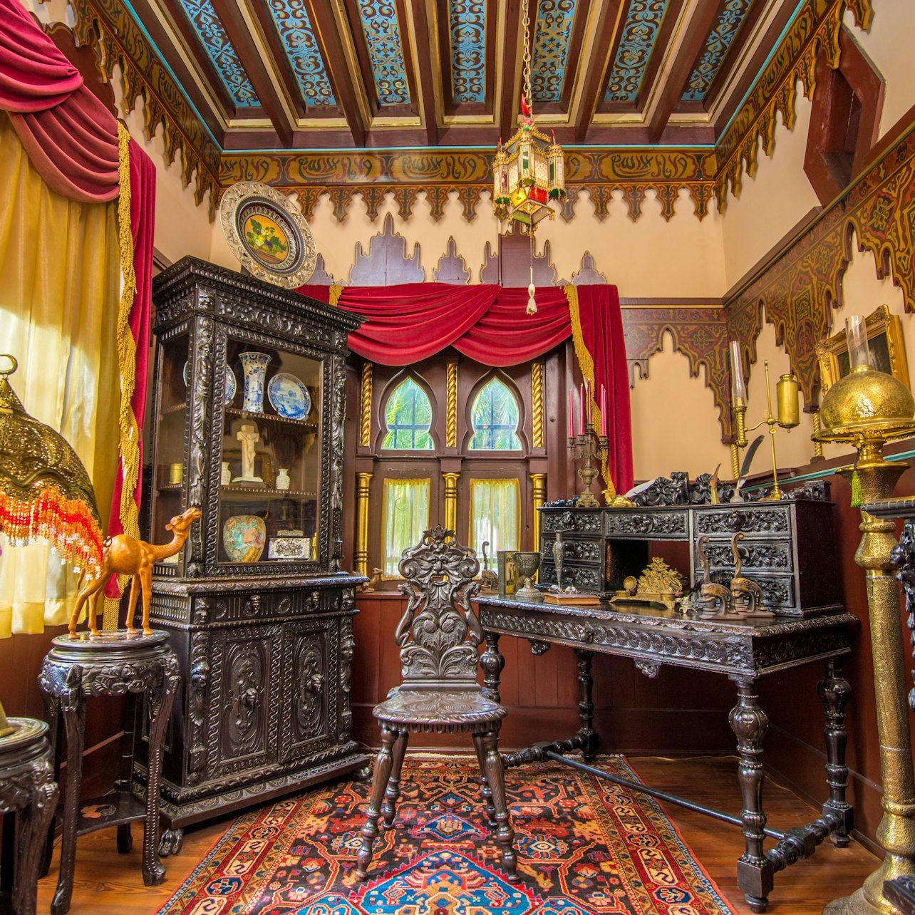 Villa Zorayda Museum: Entry Ticket