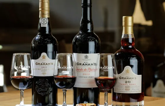 格雷姆波特酒莊 (Graham's Port Lodge)：導賞團及配對品酒體驗