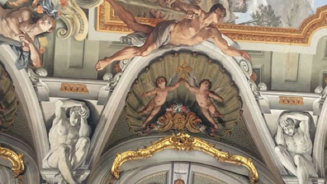 Palazzo Doria Pamphilj: Entrada sin colas