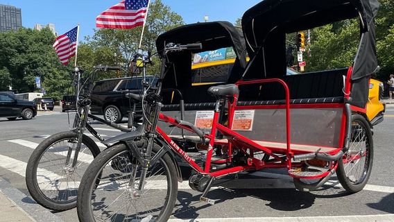 New YorkTours