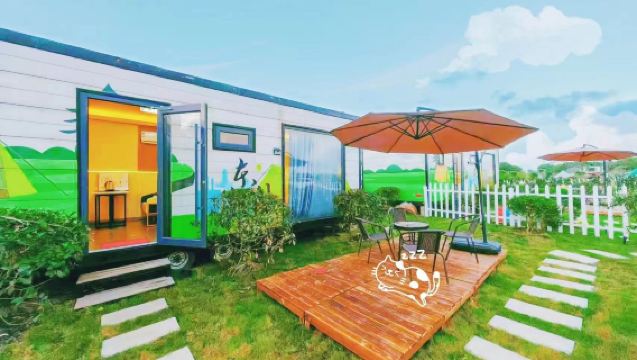 上海綠芽農場·好拾光親子營地·不過夜日營【激情越野/暢吃暢飲/親子團建首選】