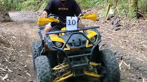 印尼日惹ATV體驗
