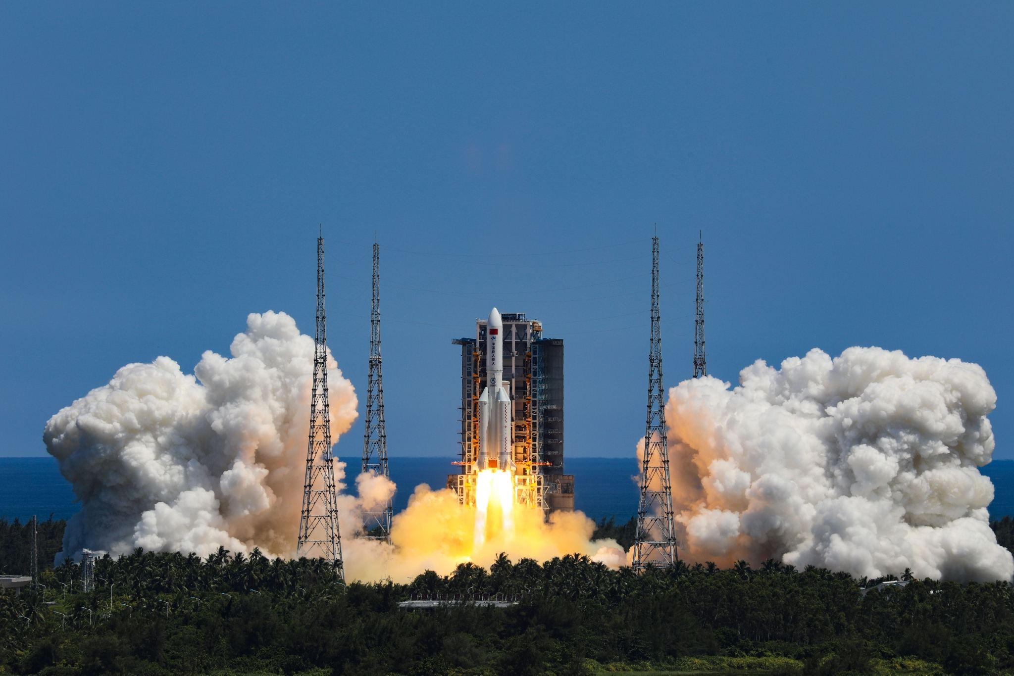 文昌+火箭發射觀禮+航天神舟科技館（火箭凌雲+探秘浩瀚宇宙）